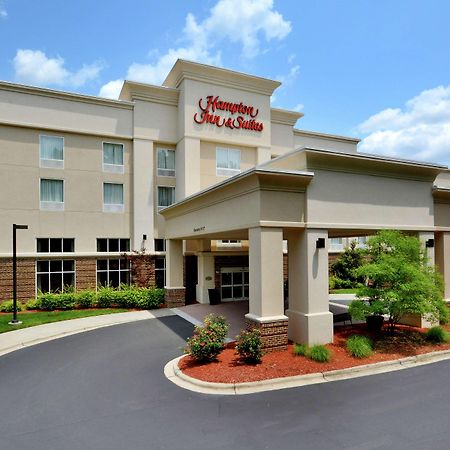 Hampton Inn & Suites Huntersville Esterno foto