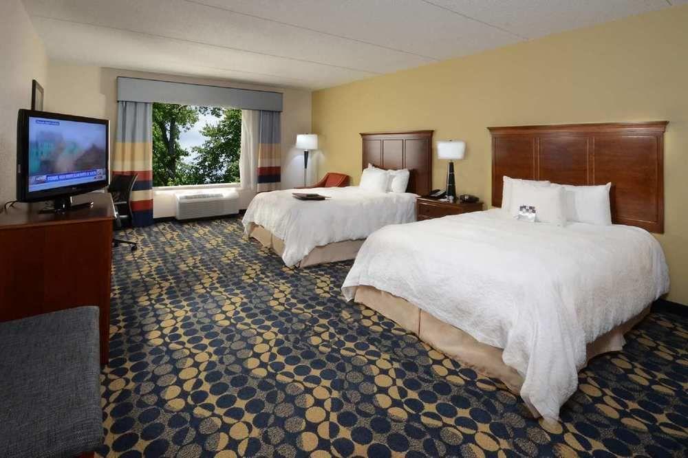 Hampton Inn & Suites Huntersville Esterno foto