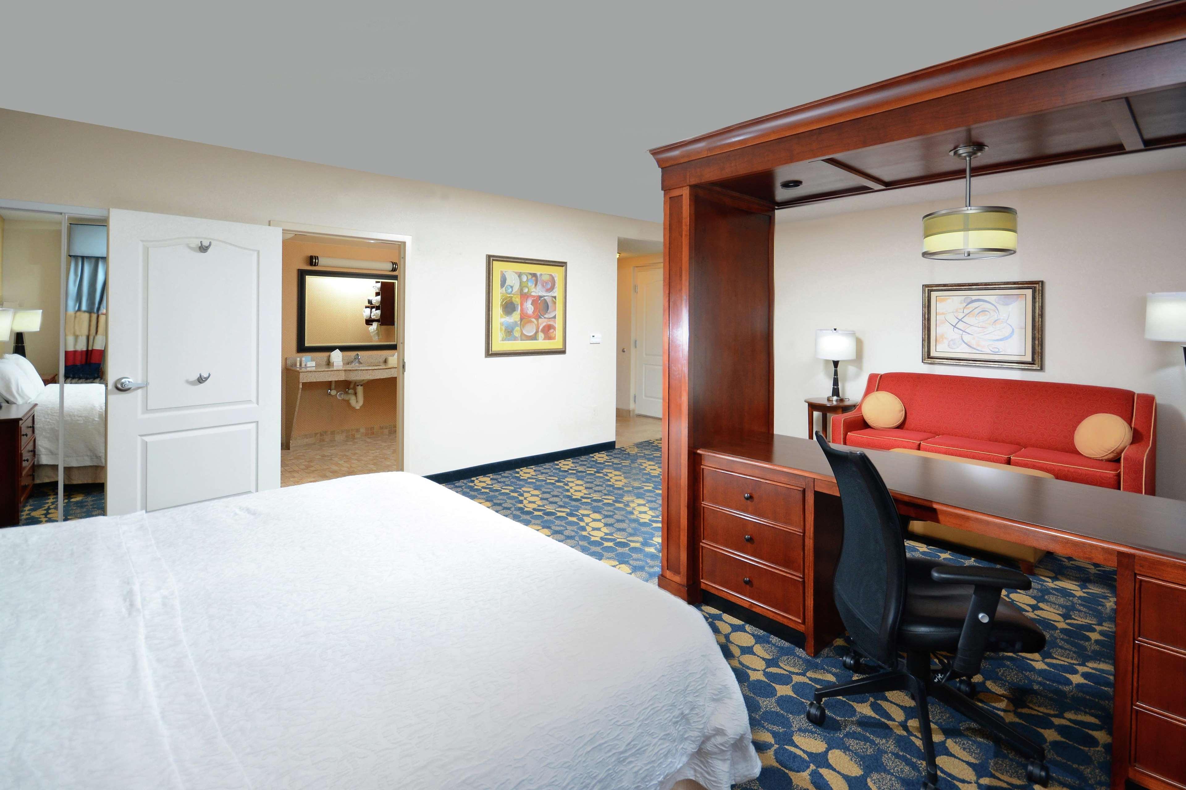 Hampton Inn & Suites Huntersville Esterno foto