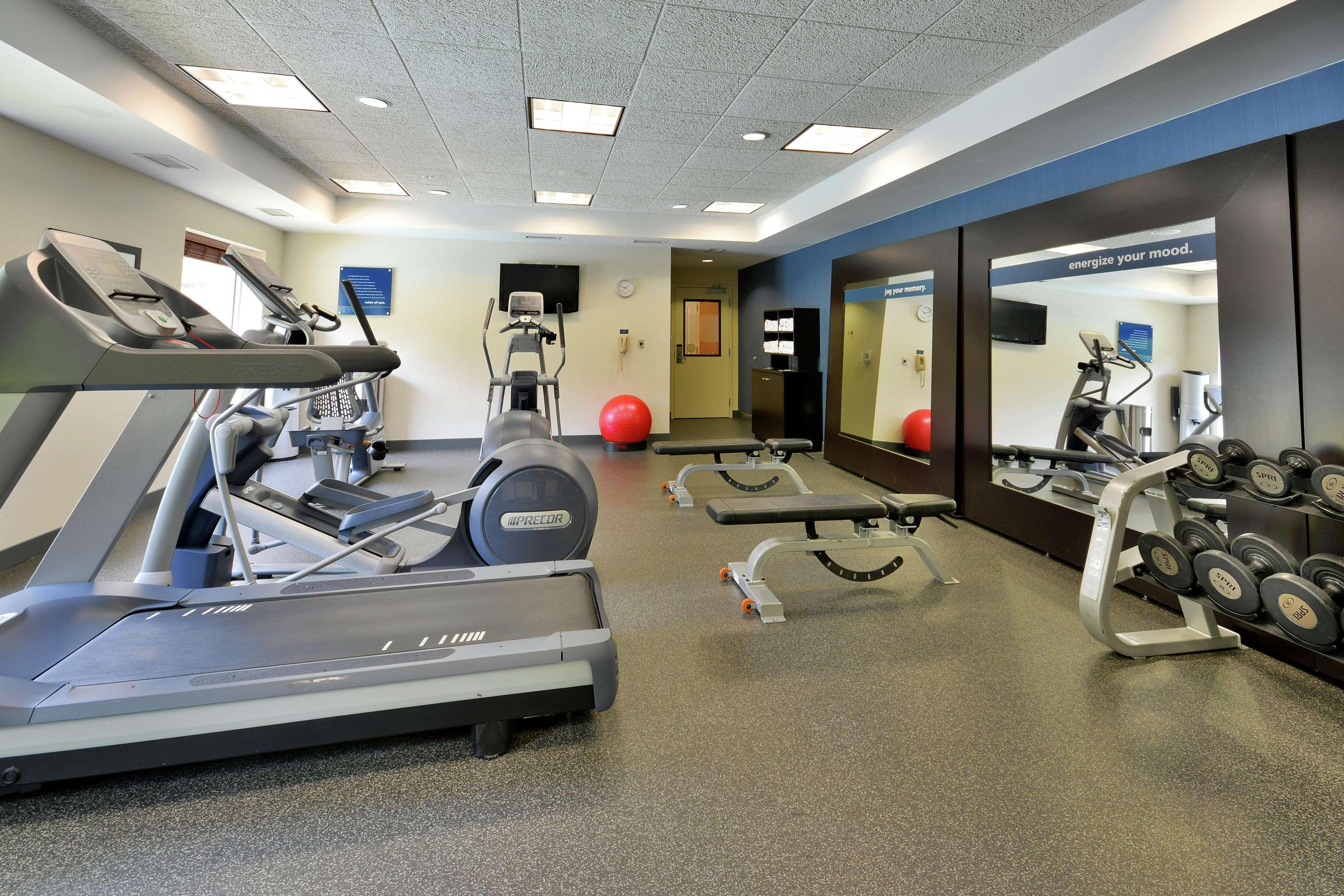 Hampton Inn & Suites Huntersville Esterno foto