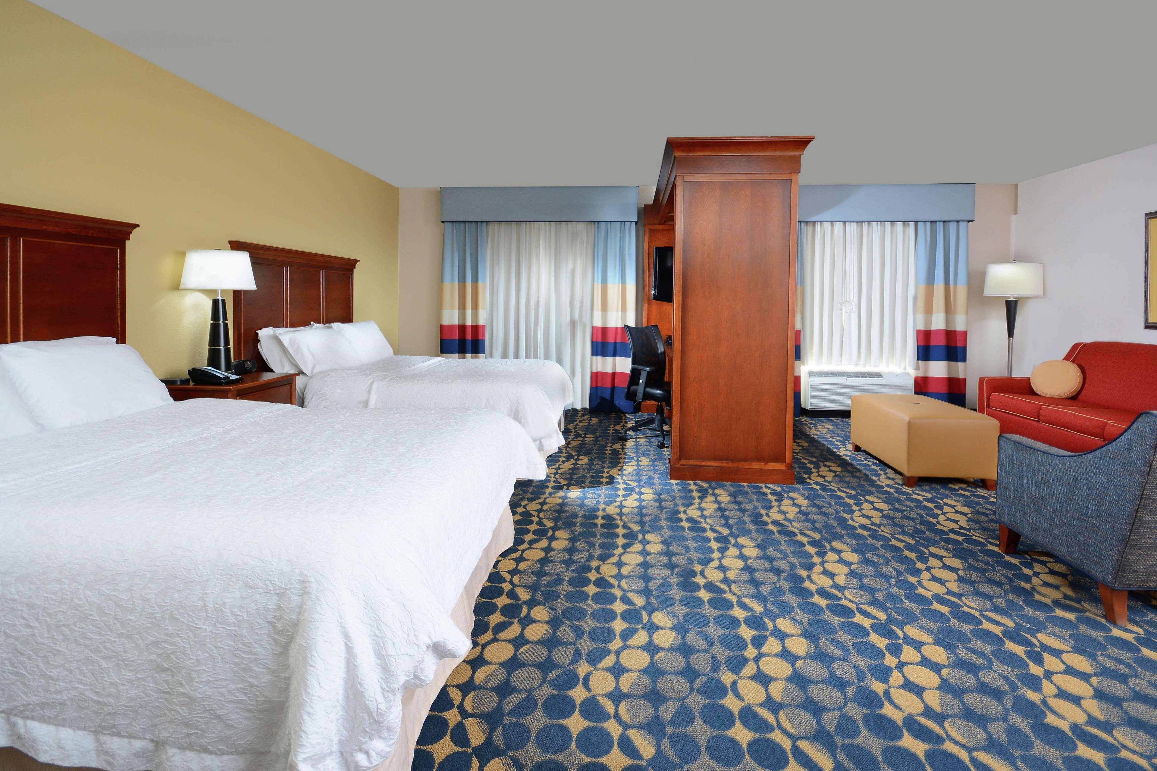 Hampton Inn & Suites Huntersville Esterno foto