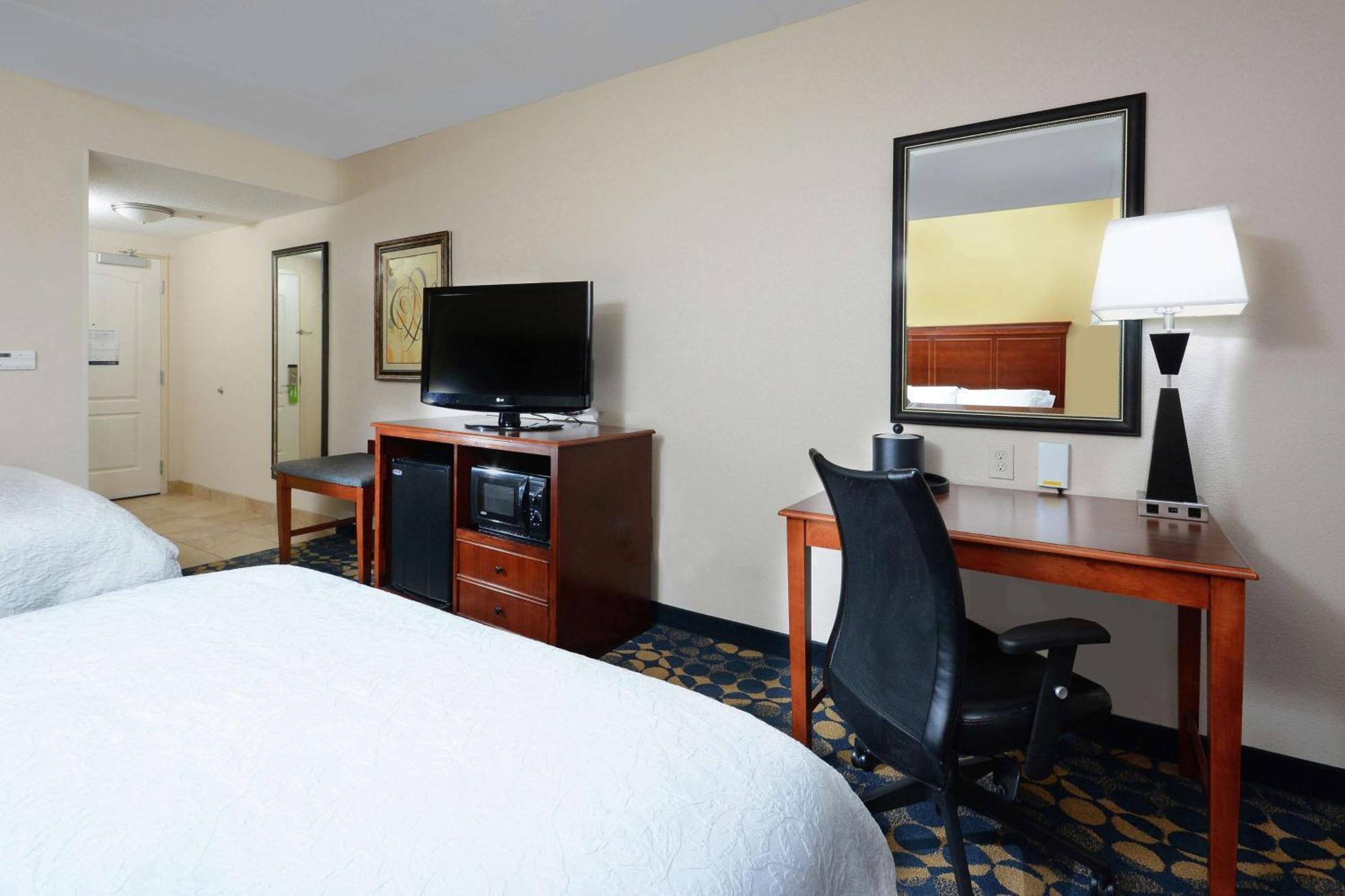 Hampton Inn & Suites Huntersville Esterno foto