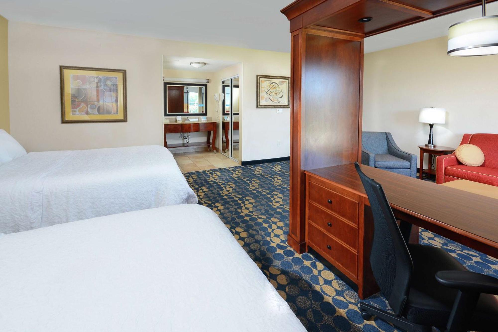 Hampton Inn & Suites Huntersville Esterno foto