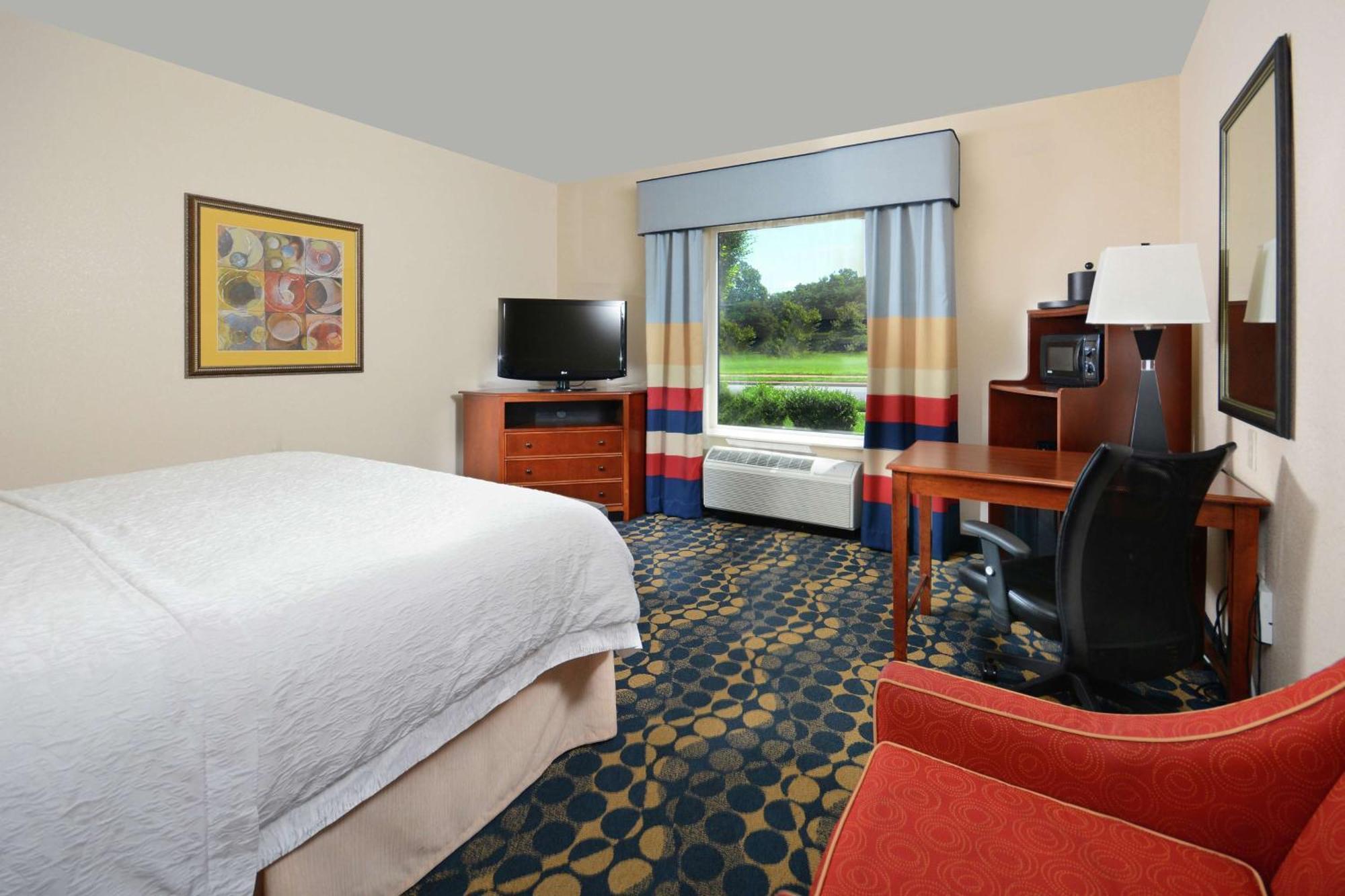 Hampton Inn & Suites Huntersville Esterno foto