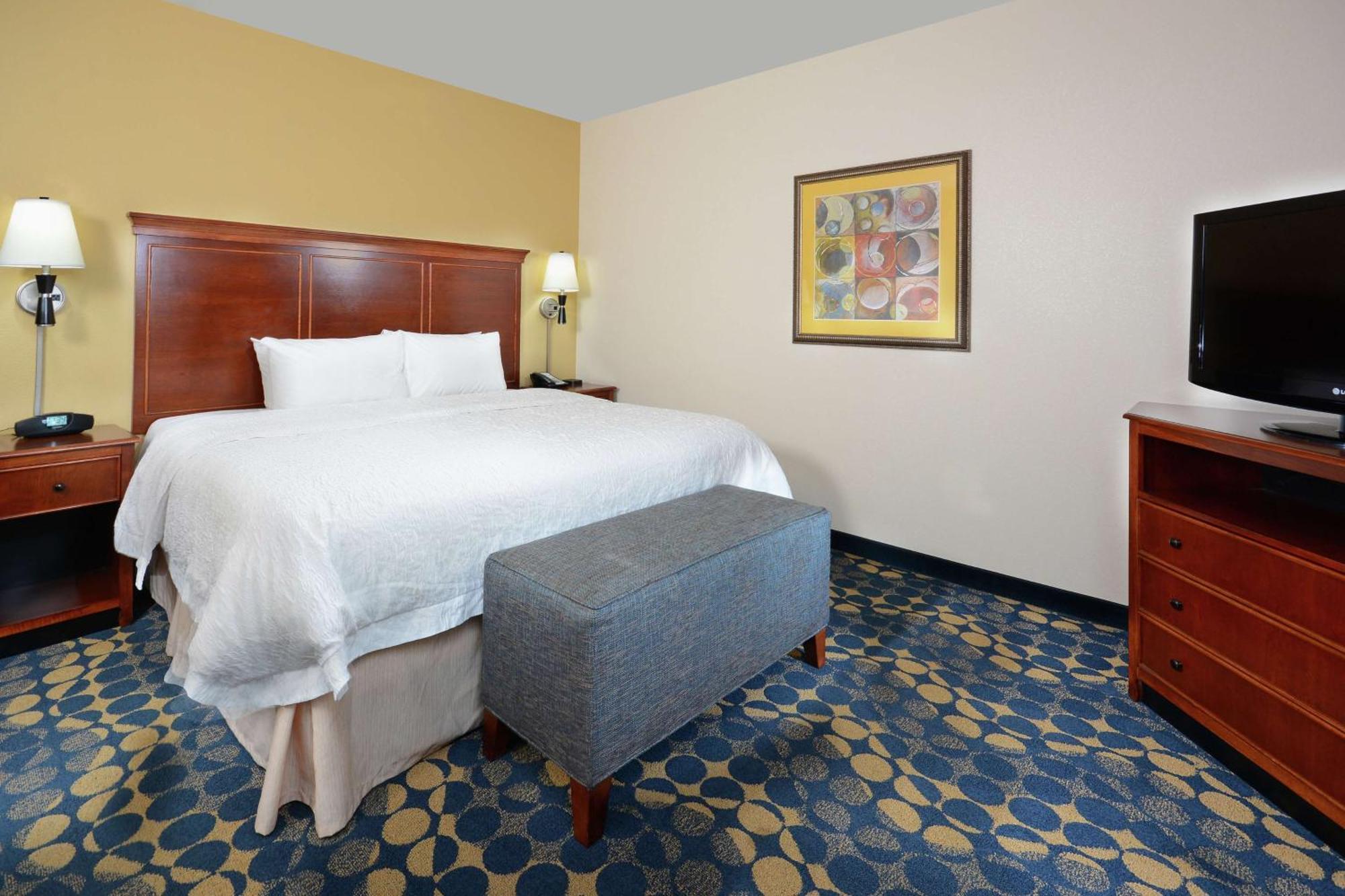 Hampton Inn & Suites Huntersville Esterno foto