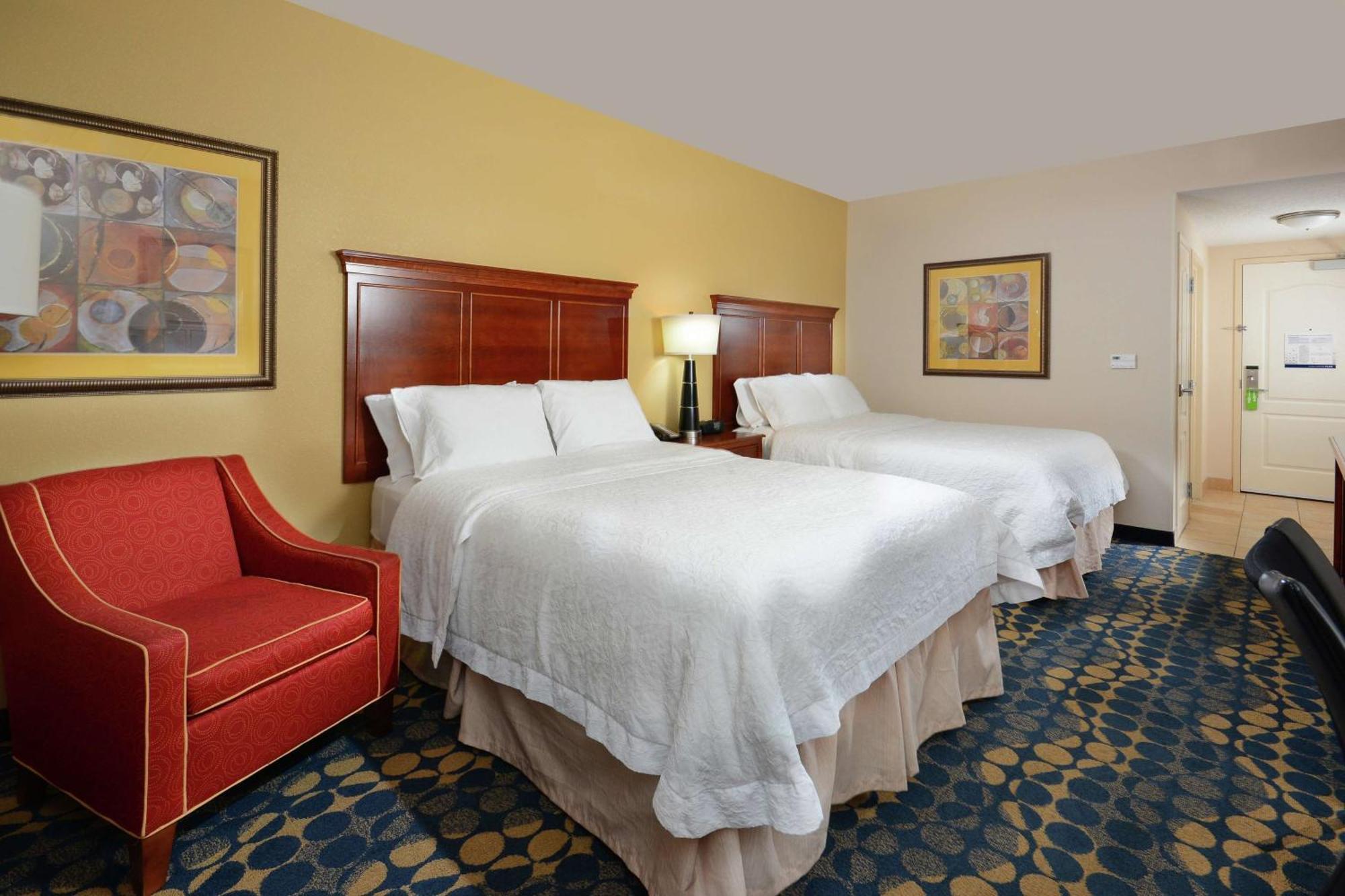 Hampton Inn & Suites Huntersville Esterno foto