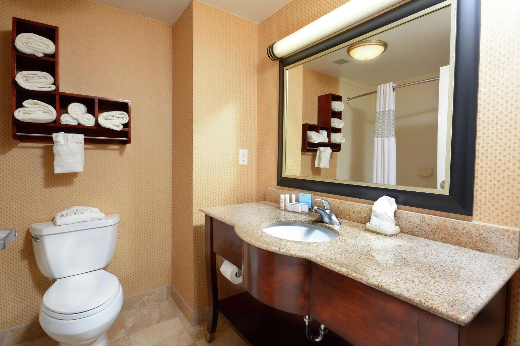 Hampton Inn & Suites Huntersville Esterno foto