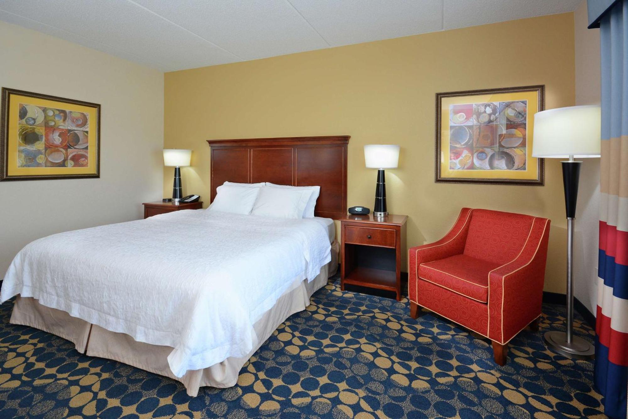 Hampton Inn & Suites Huntersville Esterno foto