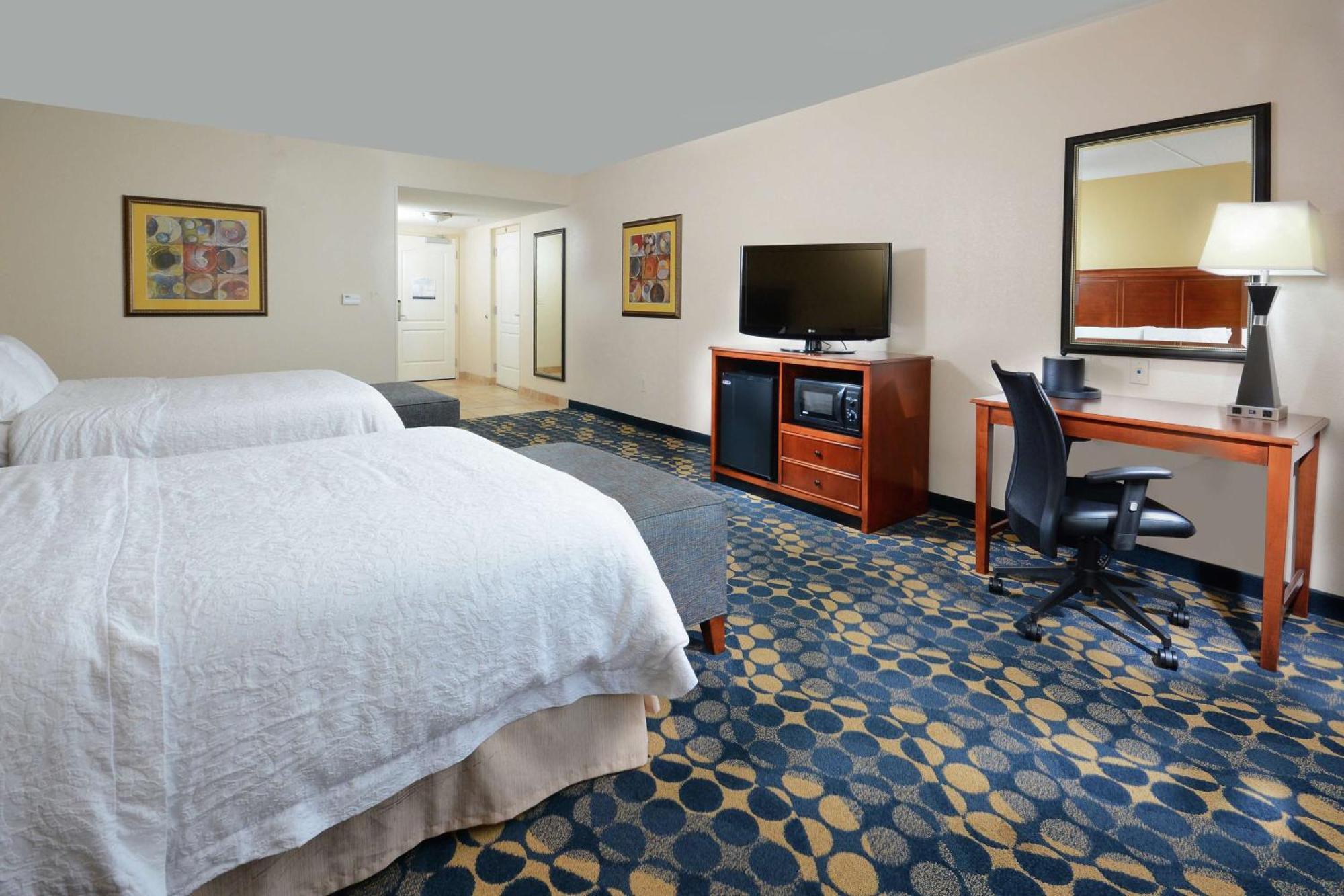 Hampton Inn & Suites Huntersville Esterno foto