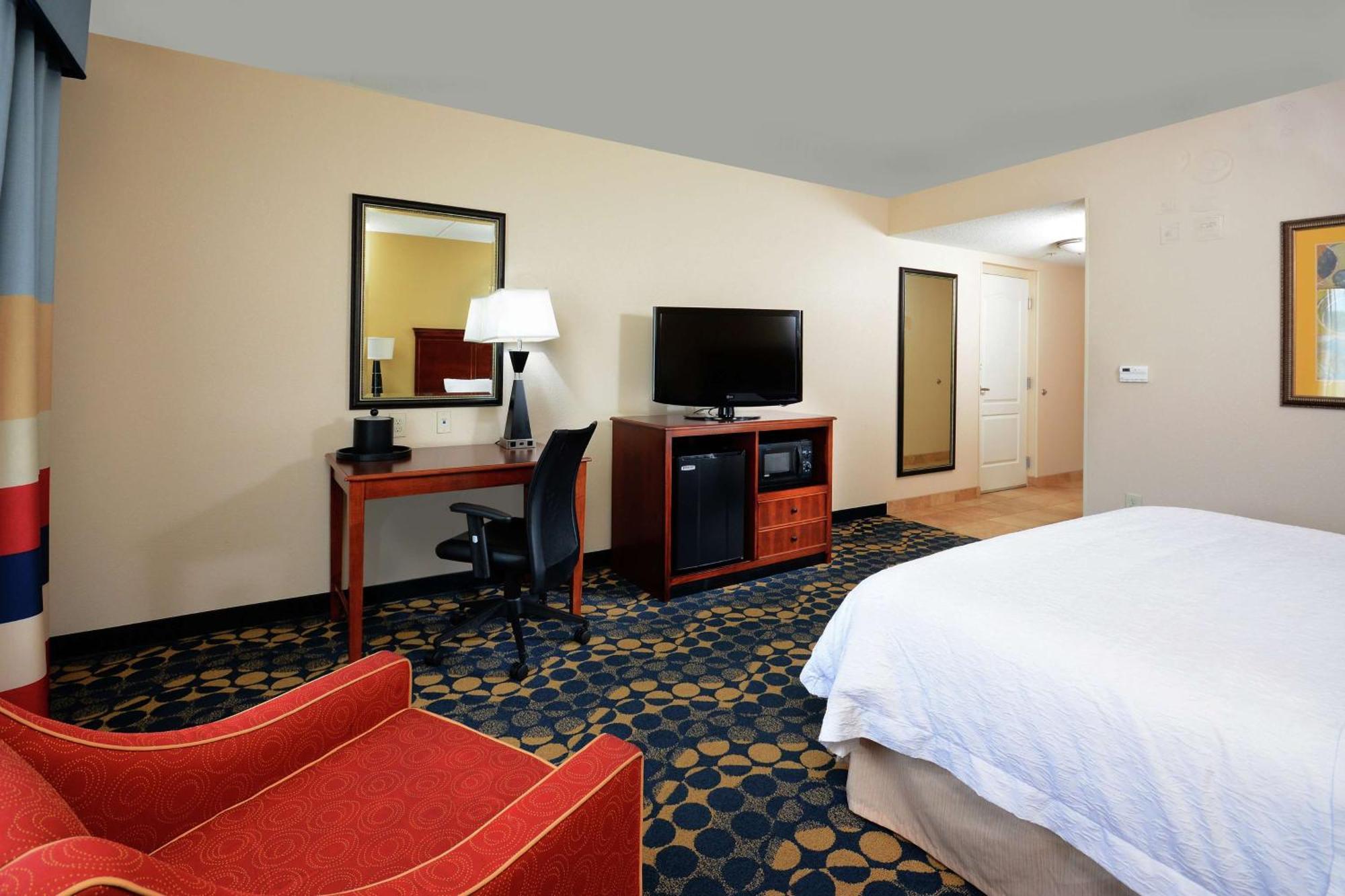 Hampton Inn & Suites Huntersville Esterno foto