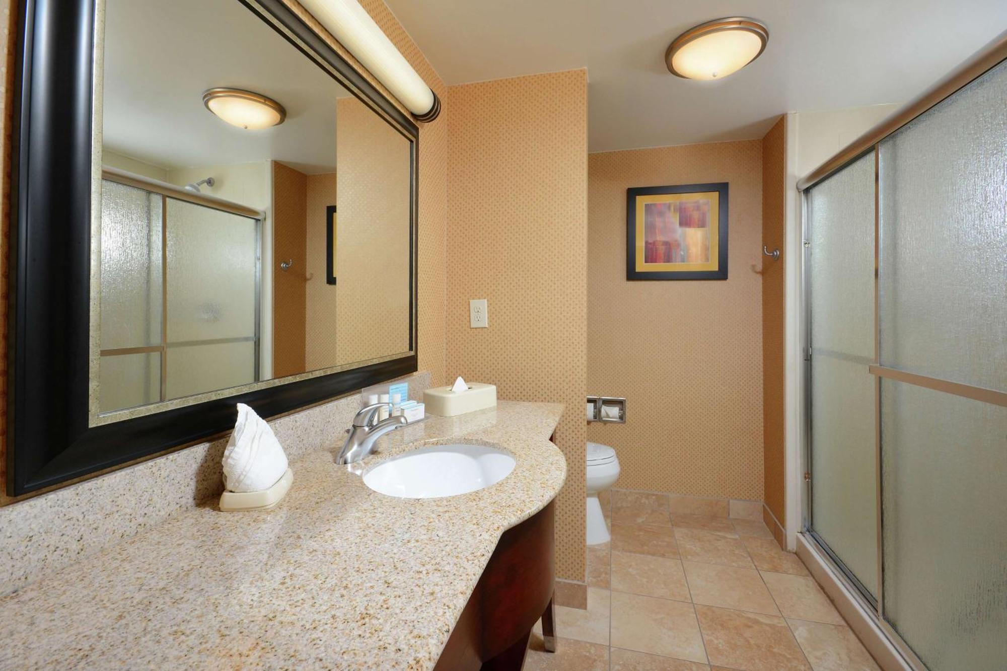 Hampton Inn & Suites Huntersville Esterno foto