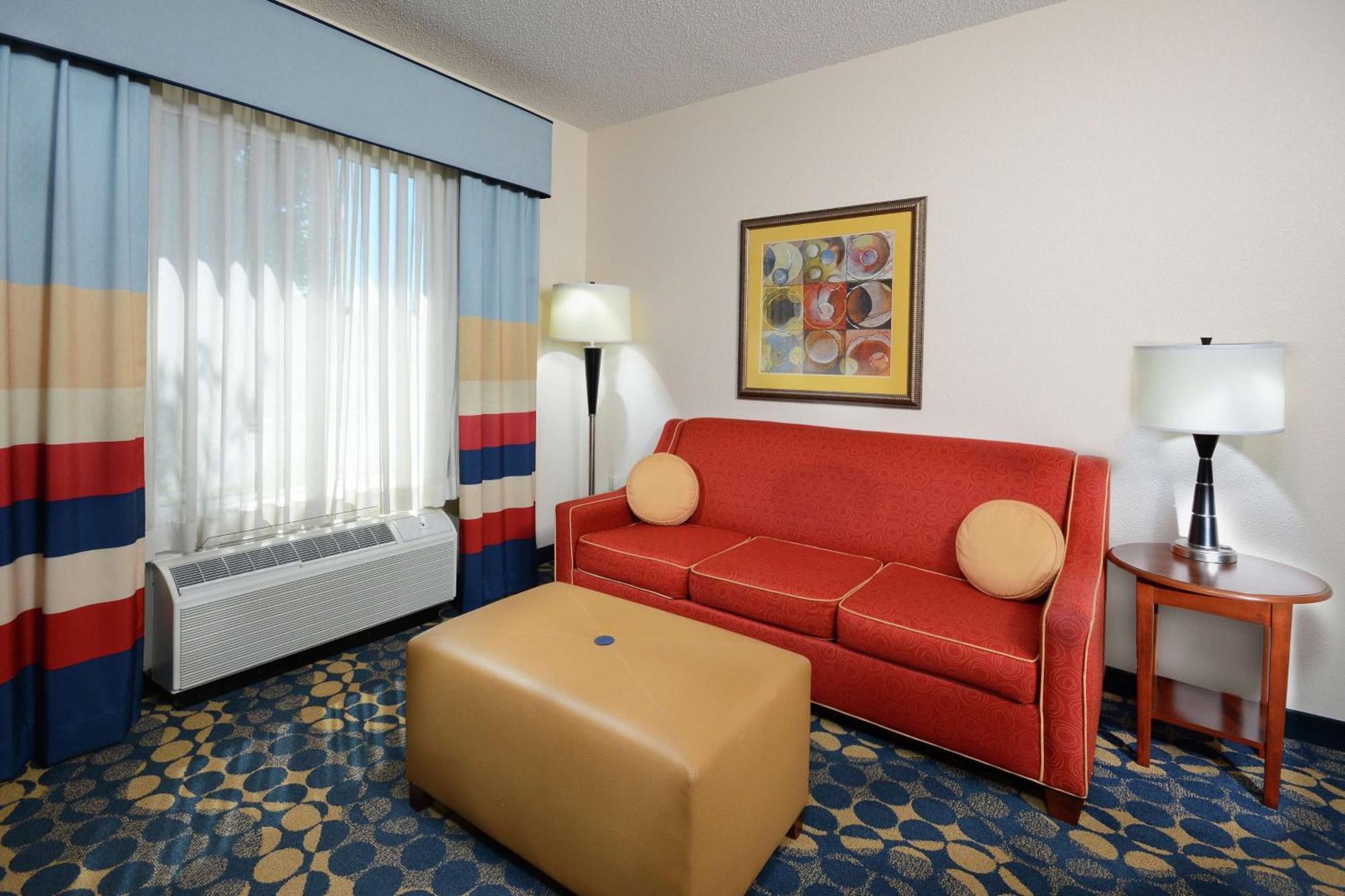Hampton Inn & Suites Huntersville Esterno foto