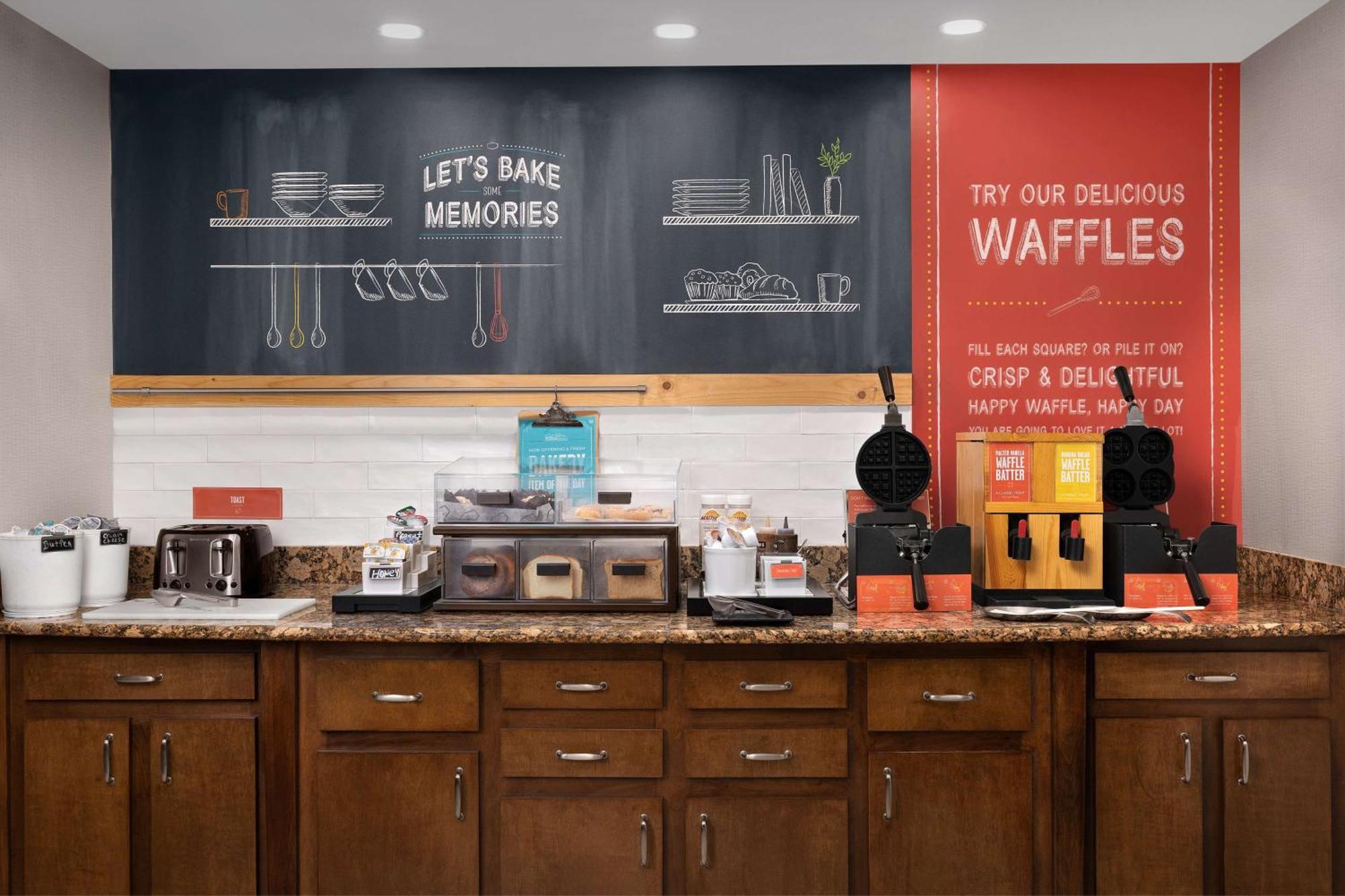 Hampton Inn & Suites Huntersville Esterno foto