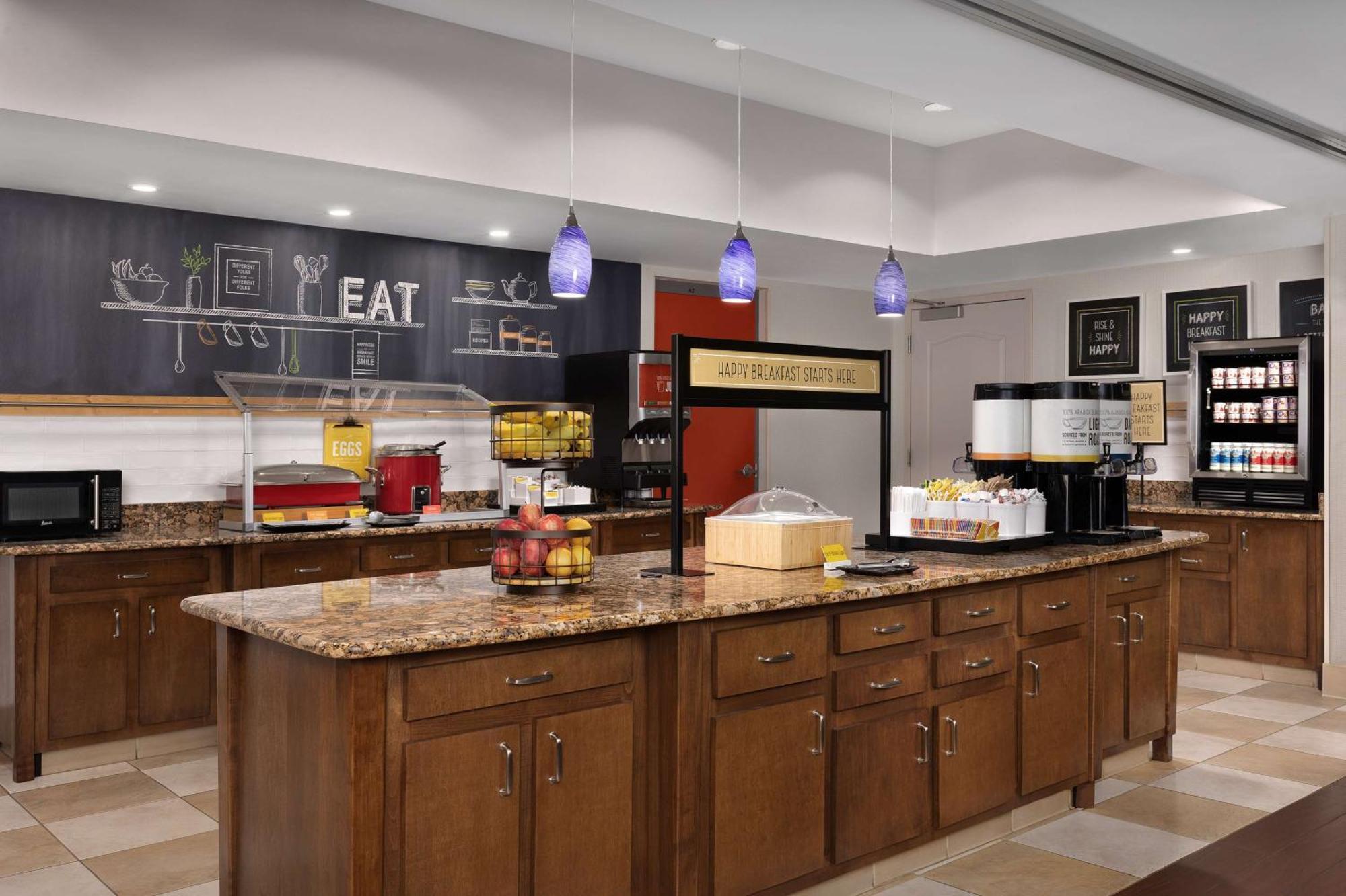 Hampton Inn & Suites Huntersville Esterno foto