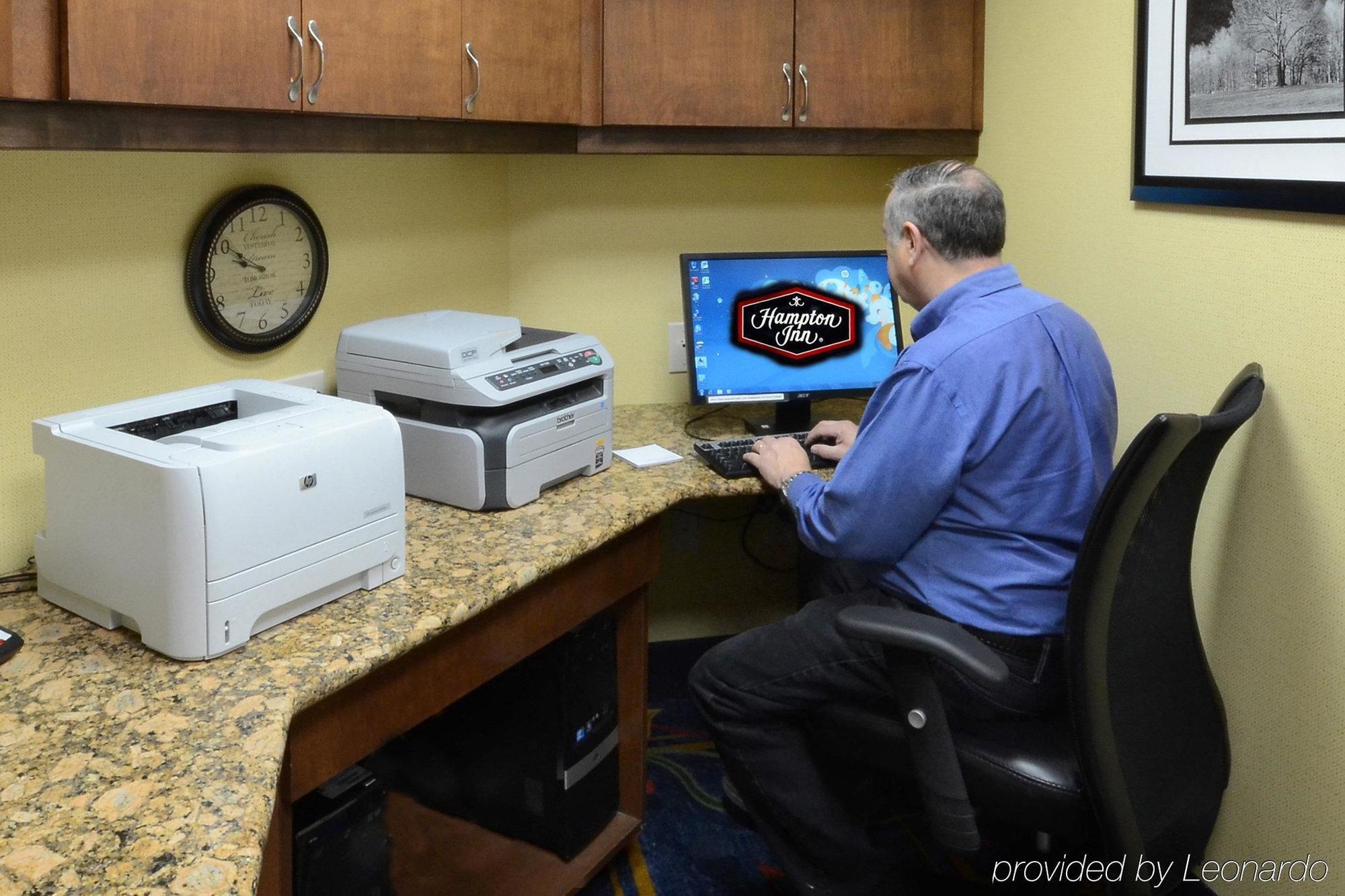 Hampton Inn & Suites Huntersville Esterno foto