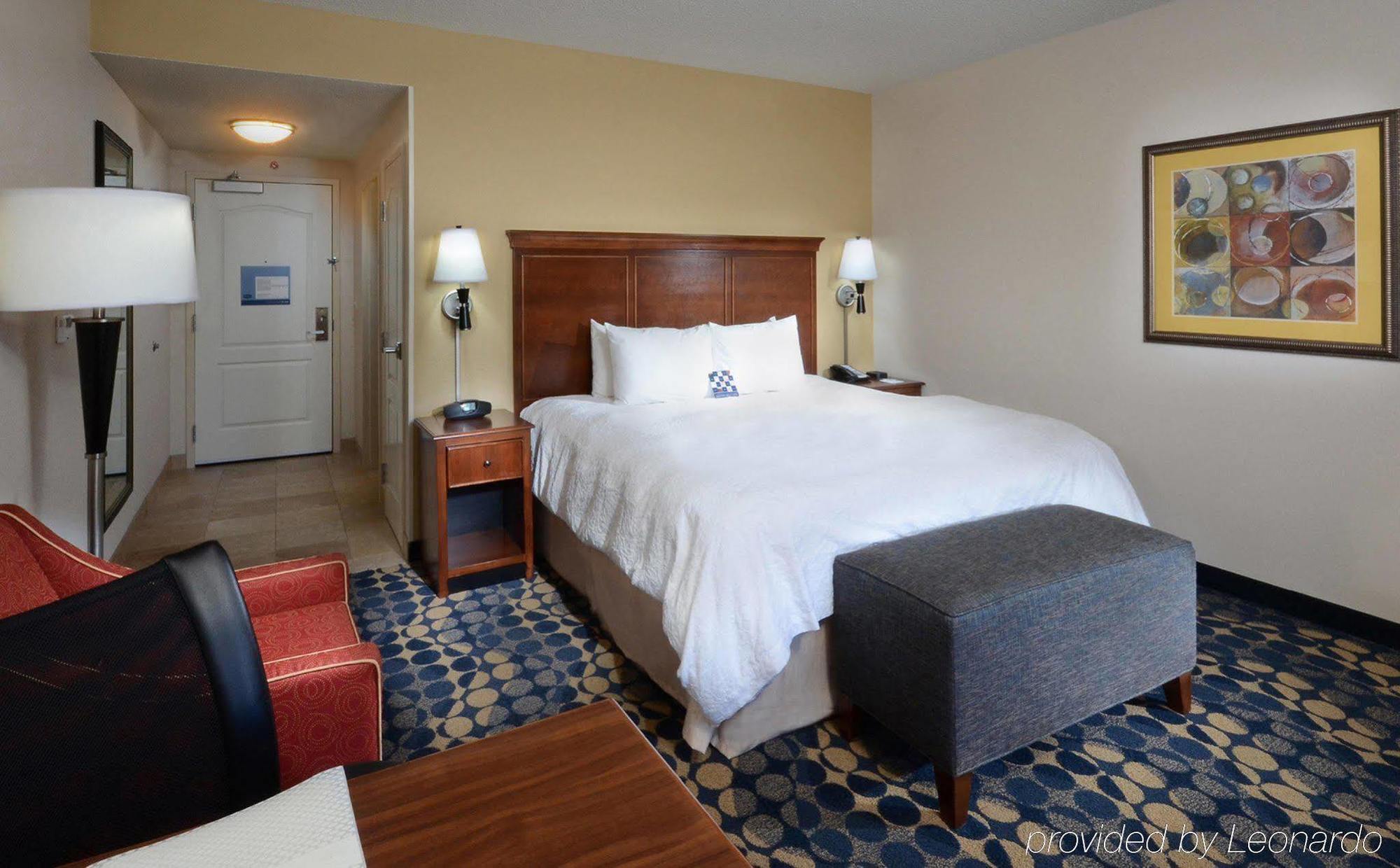 Hampton Inn & Suites Huntersville Esterno foto
