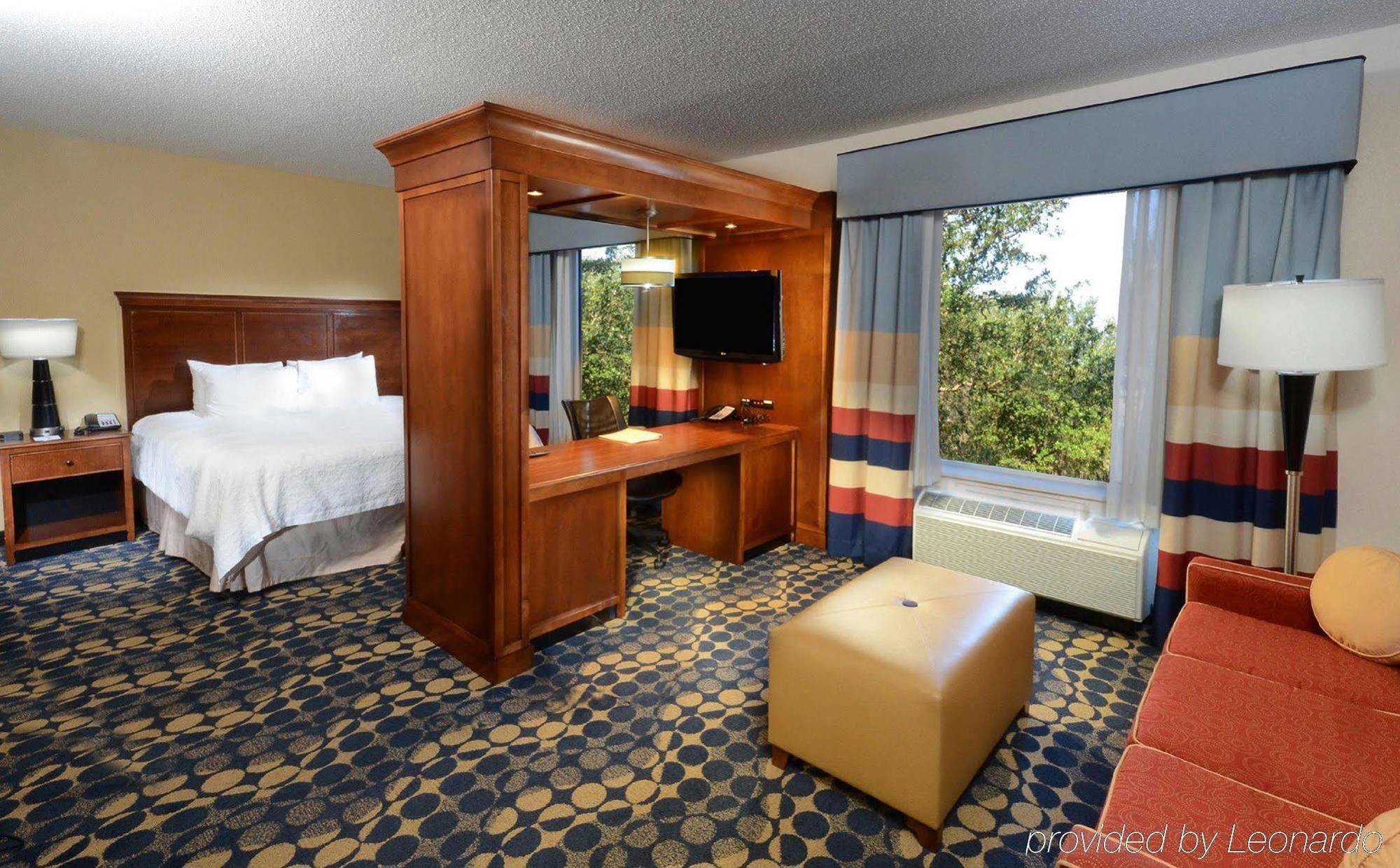Hampton Inn & Suites Huntersville Esterno foto