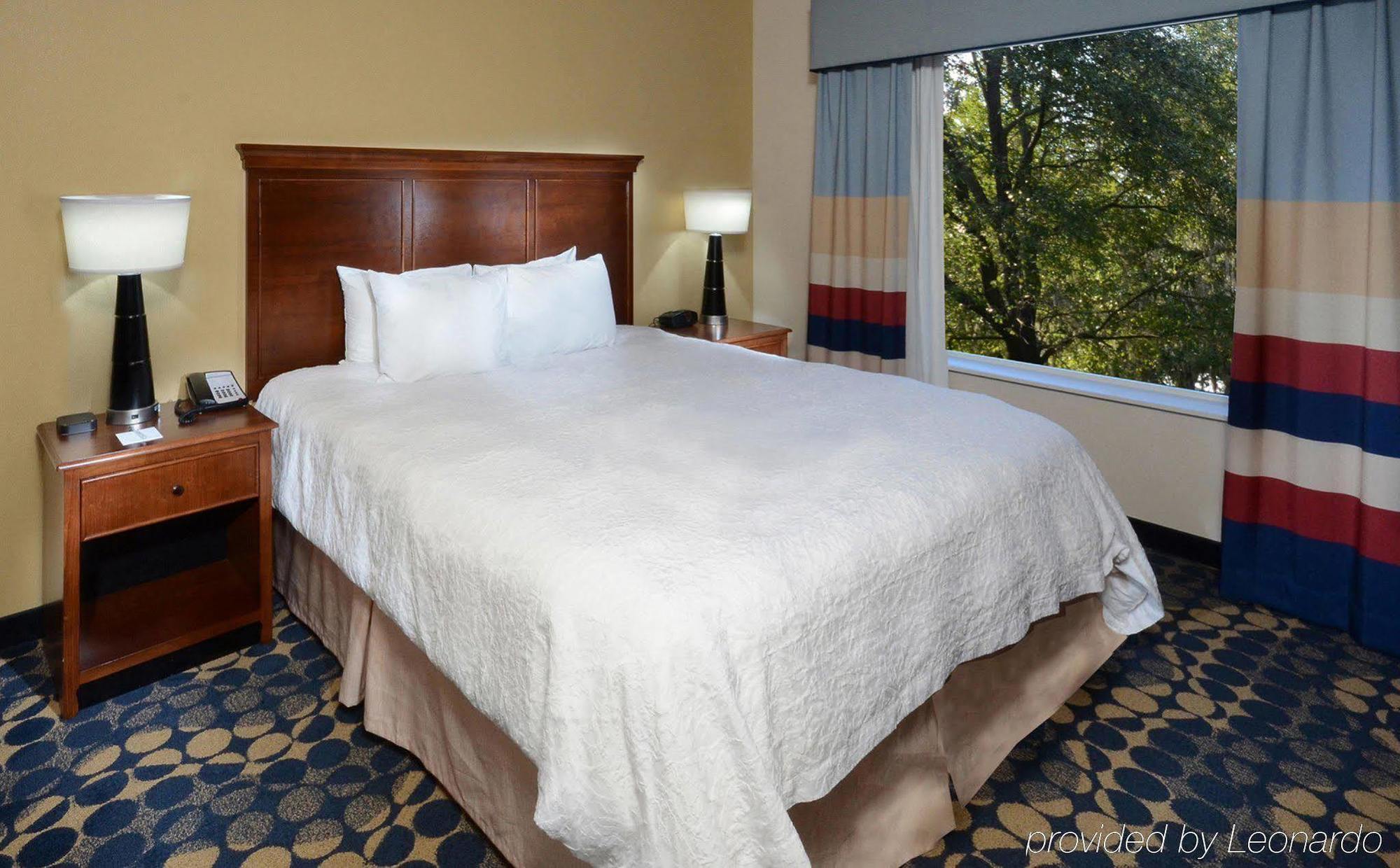 Hampton Inn & Suites Huntersville Esterno foto