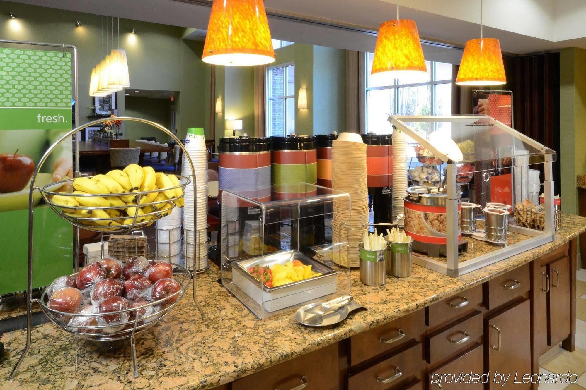Hampton Inn & Suites Huntersville Esterno foto