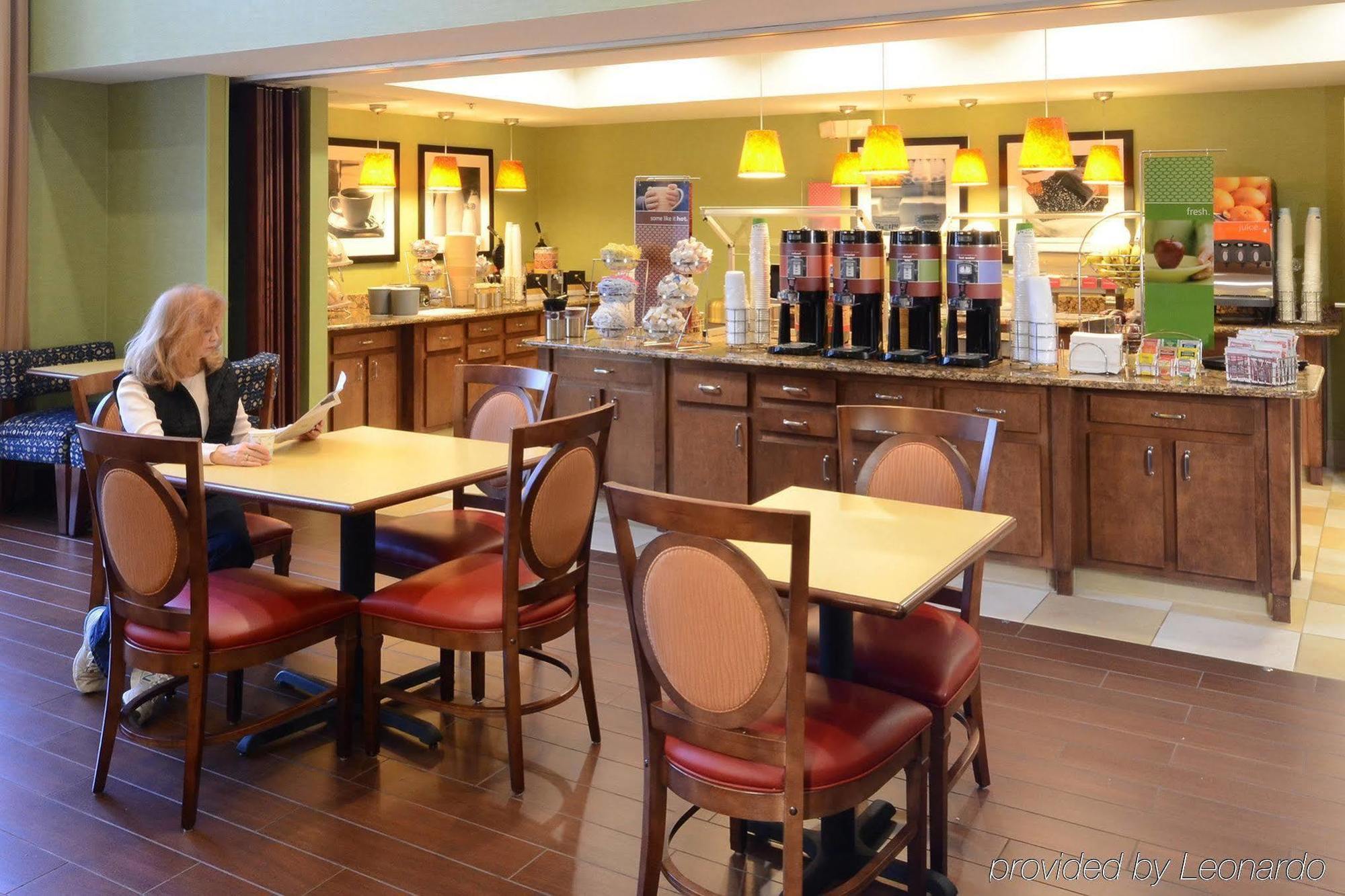 Hampton Inn & Suites Huntersville Esterno foto