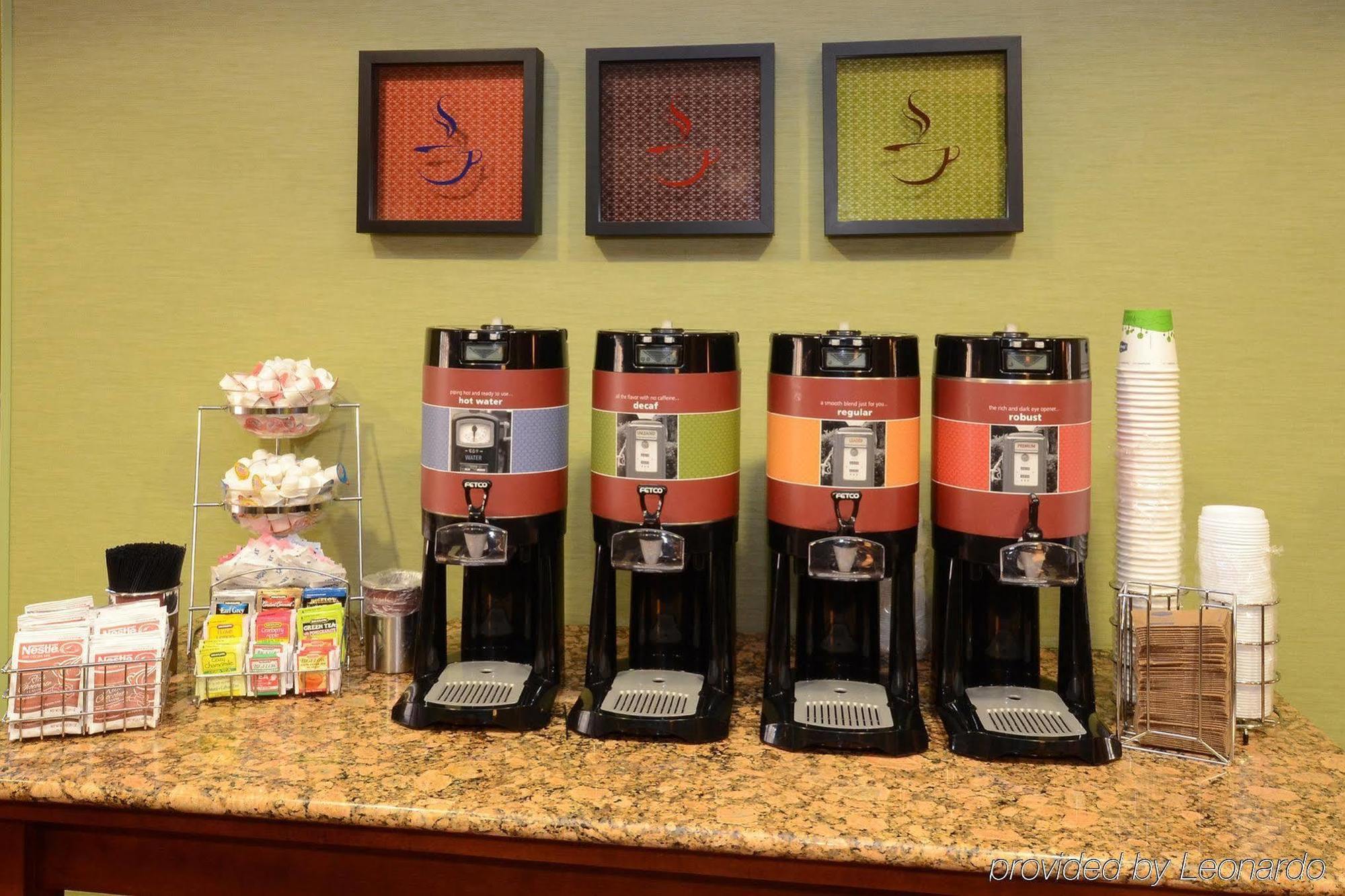 Hampton Inn & Suites Huntersville Esterno foto