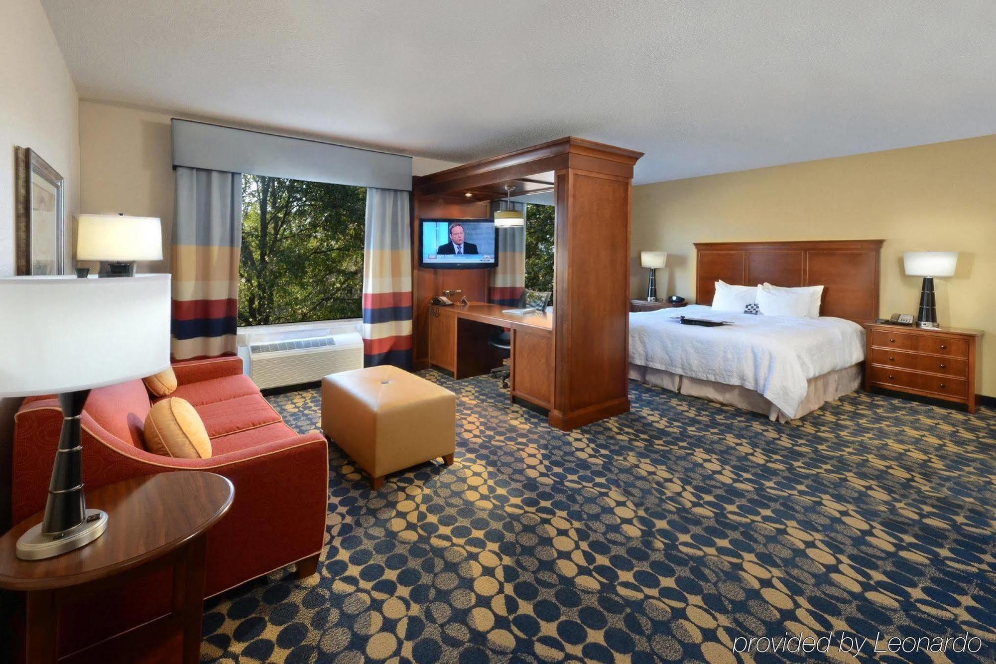 Hampton Inn & Suites Huntersville Esterno foto