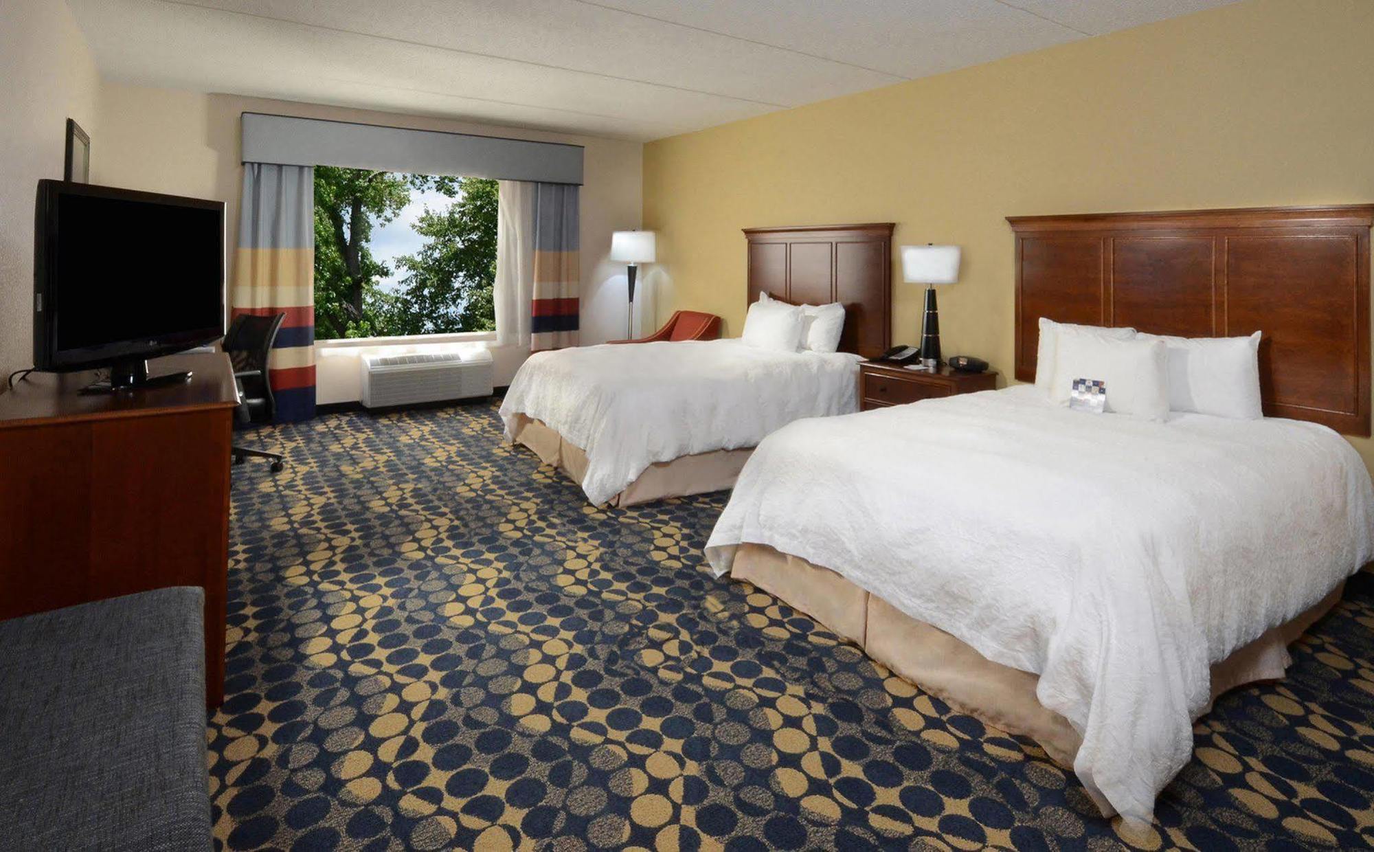 Hampton Inn & Suites Huntersville Esterno foto